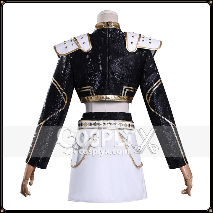 デーモンハンターズ ルミ 舞台服